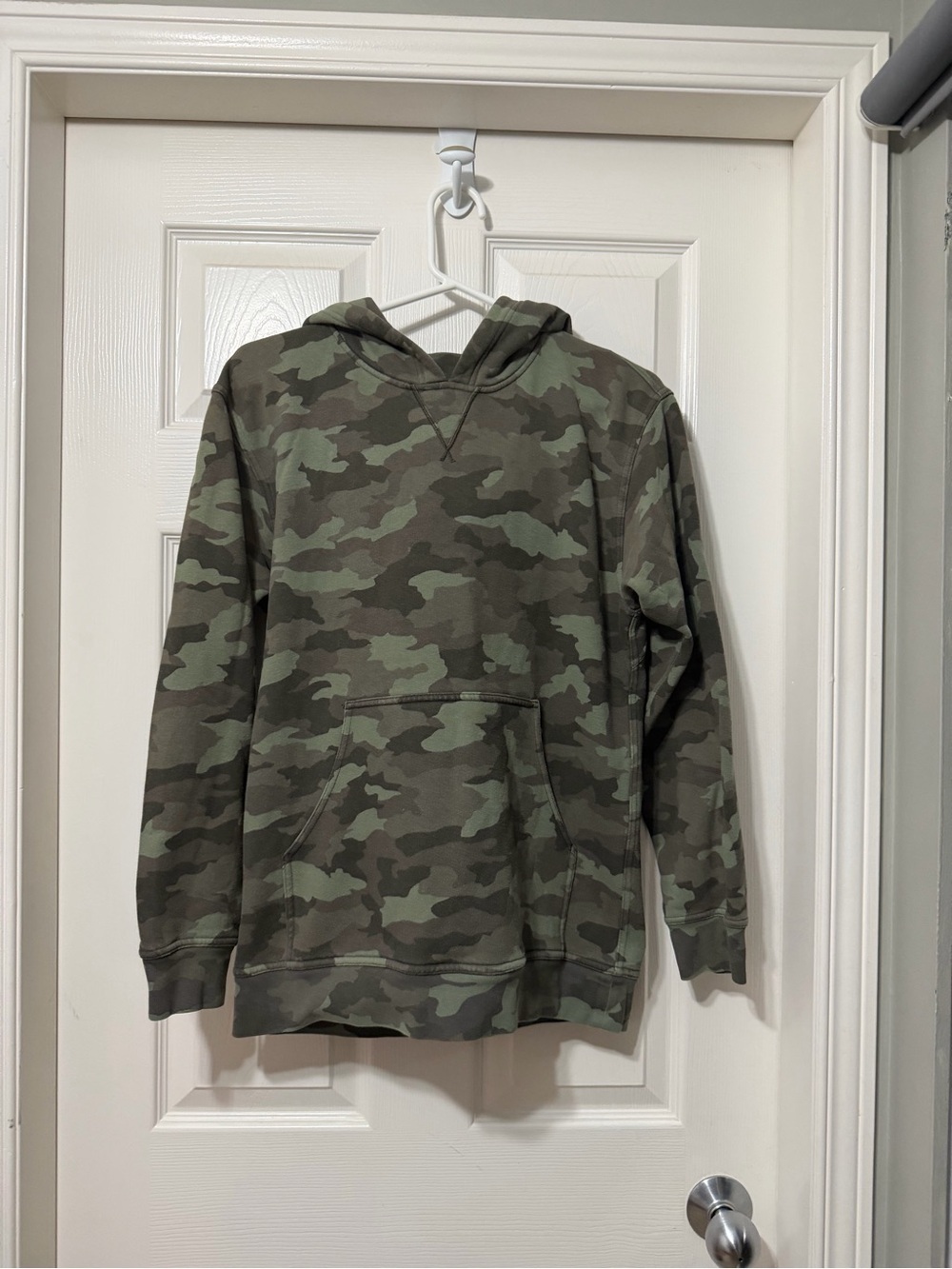 Lululemon athletica all yours fleece hoodie size 6 vvguc